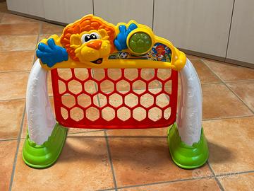 Porta da calcio bambino