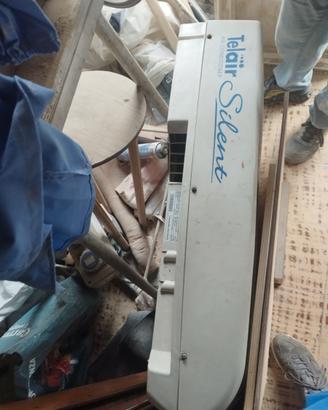 Telair Silent 7300H Condizionatore Camper