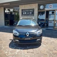 Renault Megane 1.5 dCi 110CV EDC SporTour Limited 