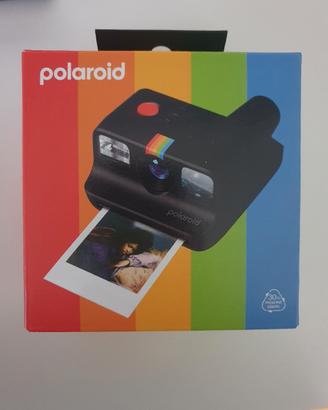 Fotocamera istantanea Polaroid Go generatation 2