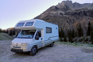 Laika Ecovip 5 LG Garage