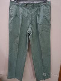 Pantaloni Burberry's taglia 54