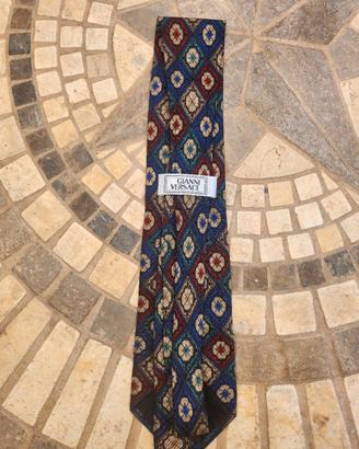 Cravatta Gianni Versace
