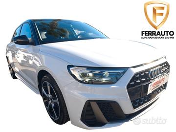 Audi A1 SPB 25 TFSI SLINE EDITION PLUS BICOLORE