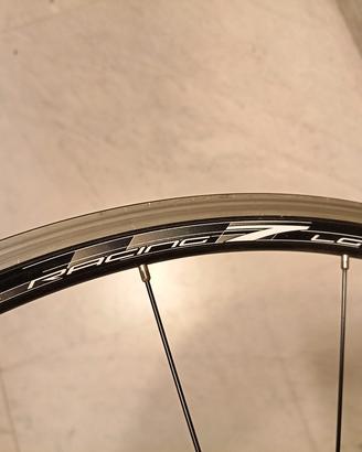 Ruote Fulcr7m Racing 7 QR 100/130  Shimano/SRAM