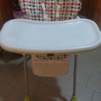 Seggiolone Chicco Polly 2 in 1
