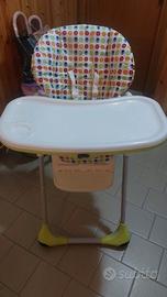 Seggiolone Chicco Polly 2 in 1