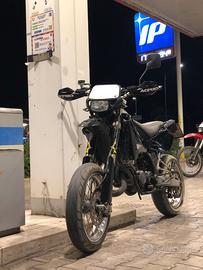 Husqvarna sms 125 2005
