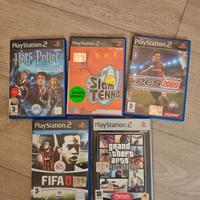 Giochi Play Station 2