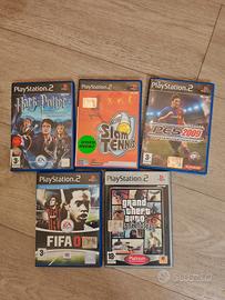 Giochi Play Station 2