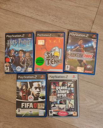 Giochi Play Station 2
