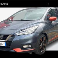 Nissan Micra V 2017 1.5 DCI TEKNA 90CV