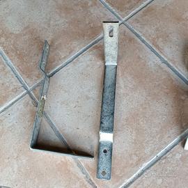 staffe a tegola fotovoltaico 