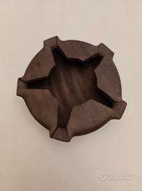 Porta pipe in legno