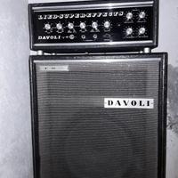 Davoli Lied Super Effects DL 50