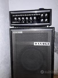 Davoli Lied Super Effects DL 50
