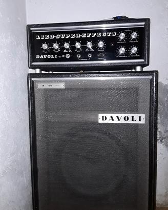 Davoli Lied Super Effects DL 50