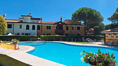 Jesolo in residence con piscina e giardino