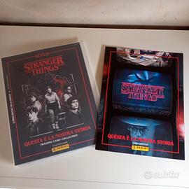 Stranger Things Card collection 