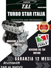 MOTORE REVISIONATO 306DT LAND ROVER DISCOVERY