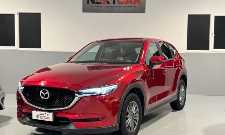Mazda CX-5 2.2L Skyactiv-D 150 Evolve