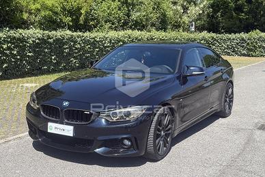 BMW 420d Gran Coupé Msport