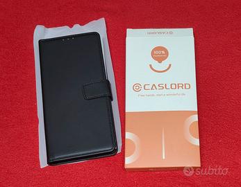 Cover Samsung A17 5G/4G Nero