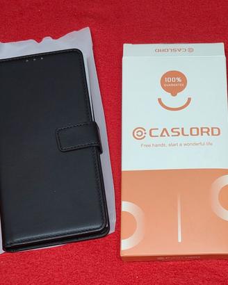 Cover Samsung A17 5G/4G Nero