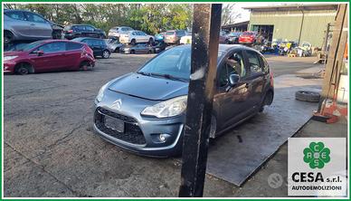 Ricambi Usati CITROEN C3 2a Serie (A51) 2011