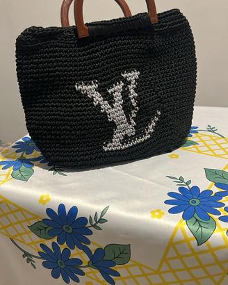 Borsa fatta a mano