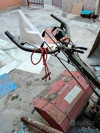 motozappa a Gela