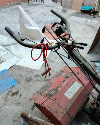 motozappa a Gela