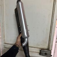 Marmitta Elto per motore okj e paracatena