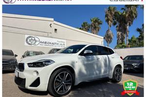 BMW X2 sDrive18d Msport