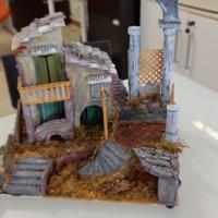 Presepe Artigianale Napoletano