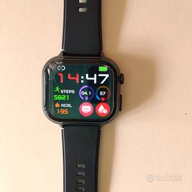 Smartwatch TK17  medical Sport 2025 realizzo