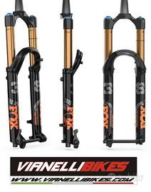 Forcella fox 38 float Factory kashima 29" 170 mm