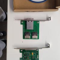 scheda PCIe SAS 6G