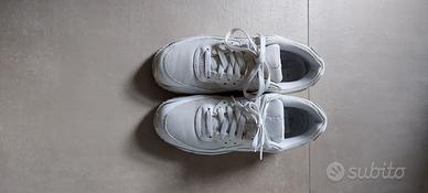NIKE AIR MAX 90 BIANCHE