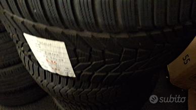 4 PNEUMATICI INVERNALI HANKOOK PORSCHE 718 BOXSTER