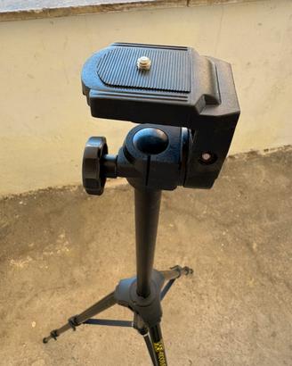 Trepiedi per telecamera