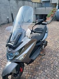 Kymko Xciting 500i R 