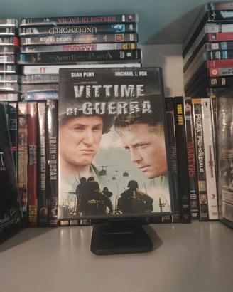 vittime di guerra dvd 