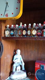 bottigliette mignon collezione