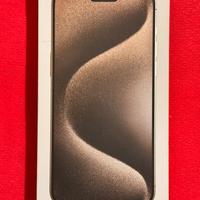 I  phone 15 pro max 256gb