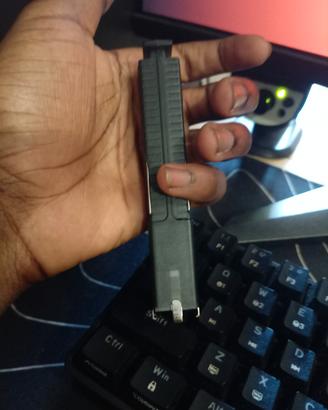 estrattore switch 2 in 1