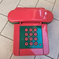 Telefono analogico vintage Olivetti Miriam 100