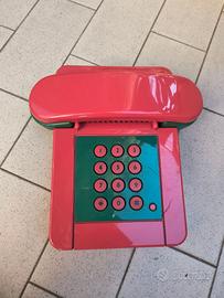 Telefono analogico vintage Olivetti Miriam 100