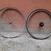 Ruote Ambrosio Montreal anni 70