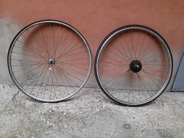 Ruote Ambrosio Montreal anni 70